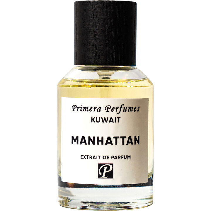 Manhattan by Primera Perfumes perfume bottle