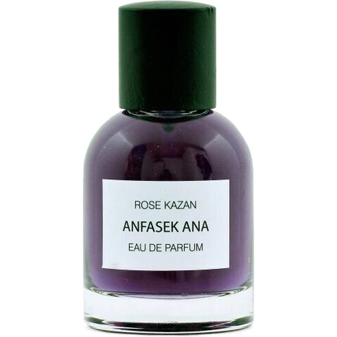 Anfasek Ana by Rose Kazan perfume bottle