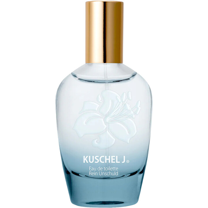 Rein Unschuld / ライン ウンシュルト by Kuschel J / クシェルヨット perfume bottle