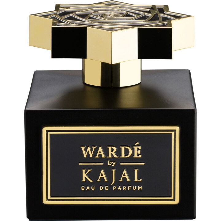 Wardé by Kajal perfume bottle