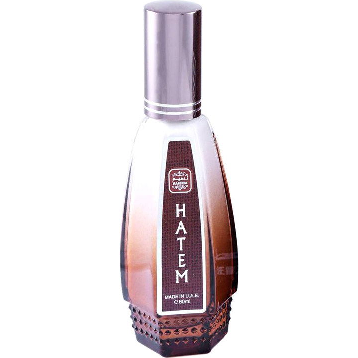 Hatem by Naseem / نسيم perfume bottle