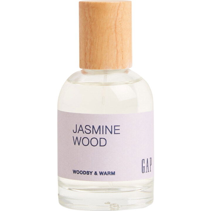 Jasmine Wood by GAP perfume bottle