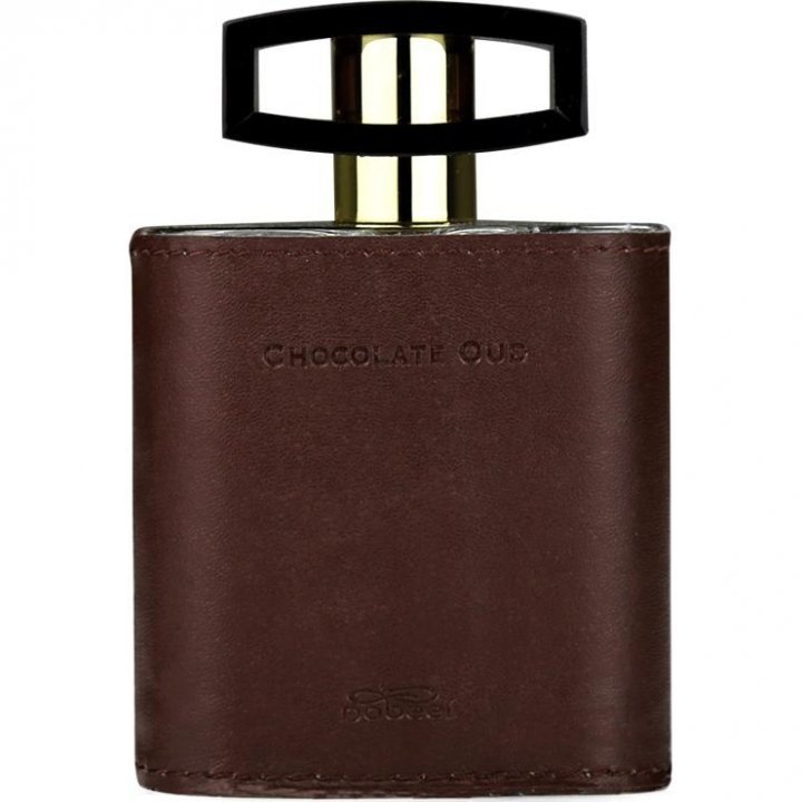 Chocolate Oud by Nabeel perfume bottle