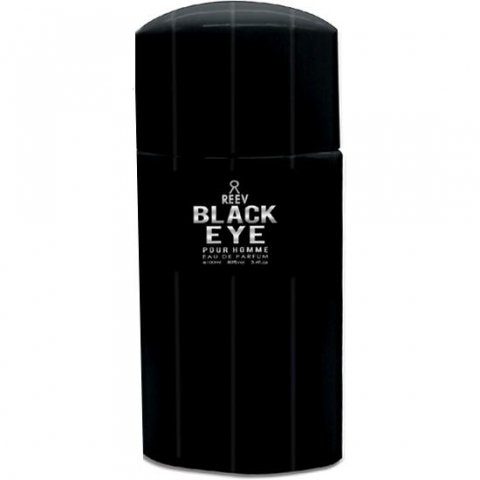 Reev - Black Eye by Khalis / خالص perfume bottle