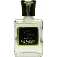 Capri Lysis (Parfum) by S. M. Parfums perfume bottle