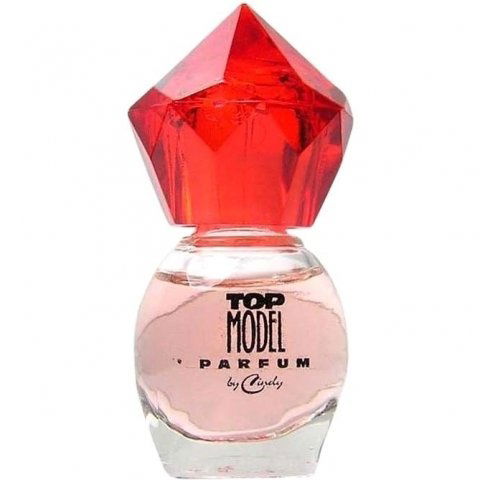 Top Model by Cindy Chahed perfume bottle