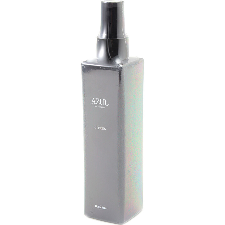 AZUL by moussy - Citrus / アズール バイ マウジー シトラス by moussy / マウジー perfume bottle