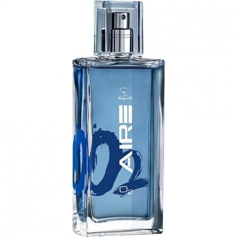 Aire O₂ by Jequiti perfume bottle