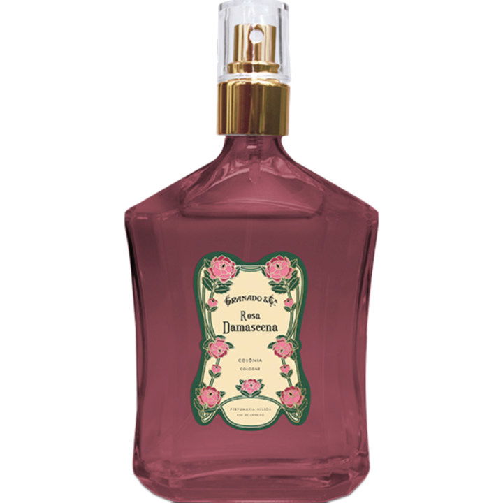 Rosa Damascena by Granado perfume bottle