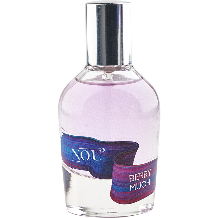 Vibes - Berry Much by Nou perfume bottle