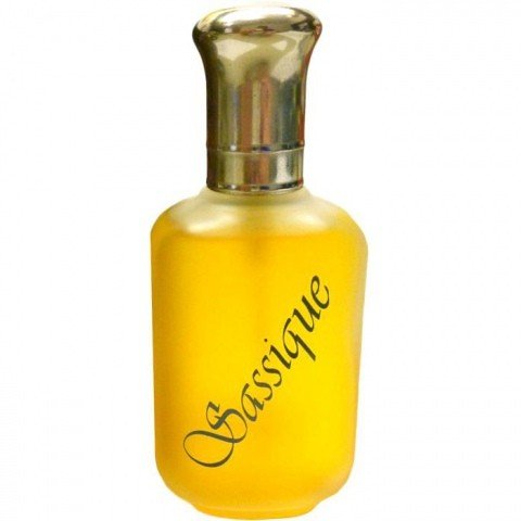 Sassique by Regency Cosmetics perfume bottle