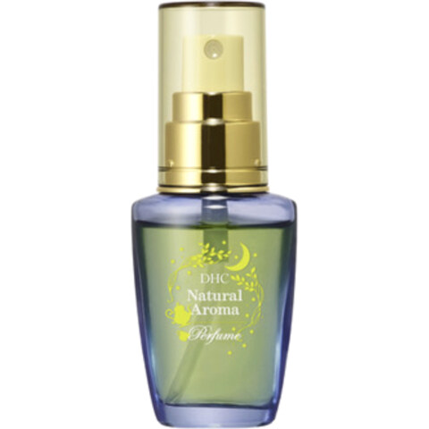 Natural Aroma - Tsukiyo no Mori no Ochakai / ナチュラルアロマパフューム 月夜の森のお茶会 by DHC perfume bottle