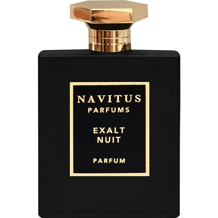Exalt Nuit by Navitus Parfums perfume bottle
