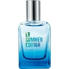 Summer Edition Man by LR / Racine perfume bottle