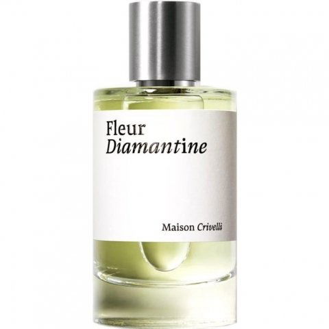 Fleur Diamantine by Maison Crivelli perfume bottle