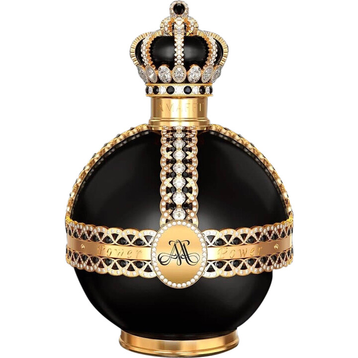 Power for Women by Amaffi perfume bottle