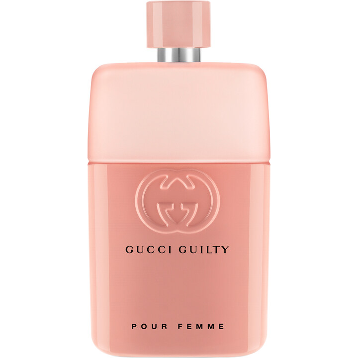 Guilty Love Edition pour Femme by Gucci perfume bottle