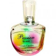 Passion Scent by Louis Cardin perfume bottle