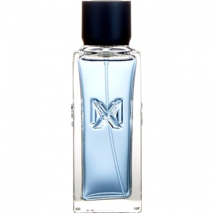 Magnetic Man (After Shave) by Mexx perfume bottle