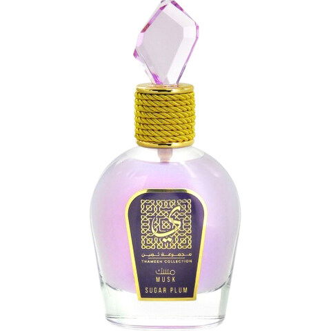 Musk Sugar Plum by Lattafa / لطافة perfume bottle