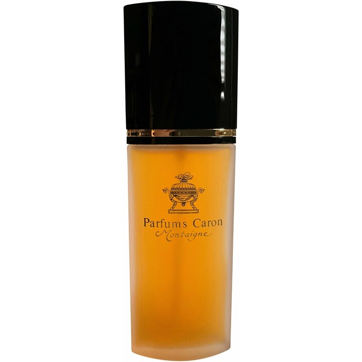 Montaigne (1986) EDT by Caron perfume bottle
