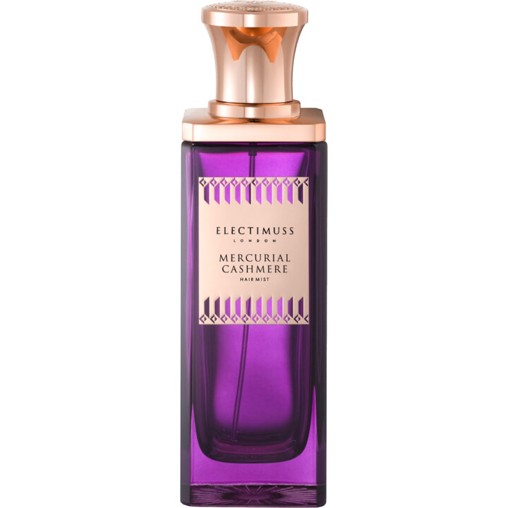 Mercurial Cashmere (Hair Mist) by Electimuss perfume bottle