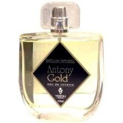 Antony Gold by Intramontabili perfume bottle
