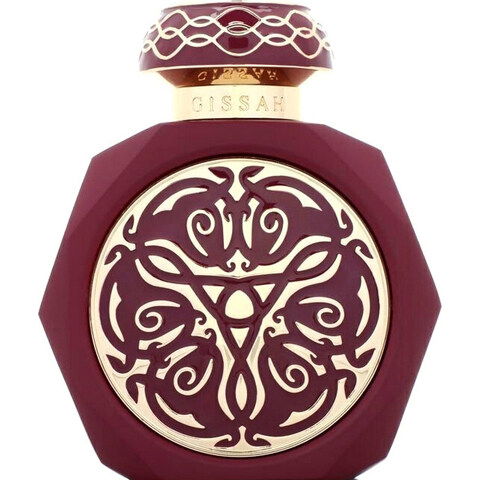 Martinique by Gissah / قصة perfume bottle