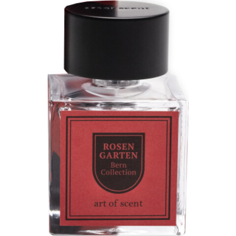 Bern Collection - Rosengarten by Art of Scent Swiss Perfumes perfume bottle