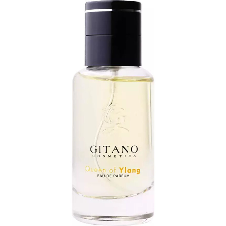 Queen of Ylang by Gitano Cosmetics perfume bottle