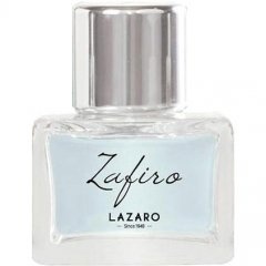 Zafiro by Lazaro perfume bottle