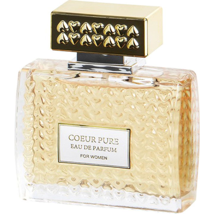 Coeur Pure by Linn Young perfume bottle