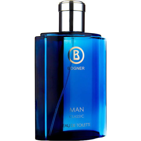 Bogner Man Classic EDT by Bogner perfume bottle