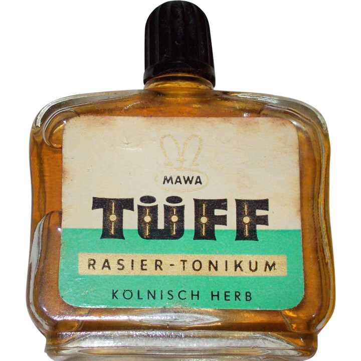Kölnisch herb by Mawa perfume bottle