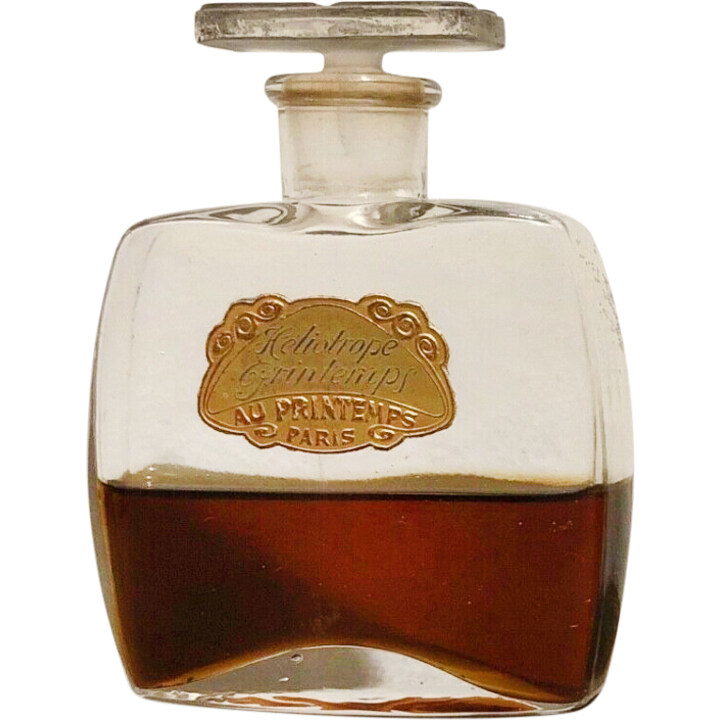 Héliotrope Printemps by Au Printemps perfume bottle