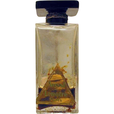 Aussi by Lenotre perfume bottle