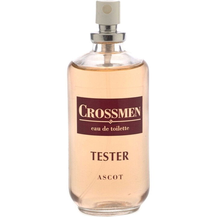 Ascot EDT by Crossmen perfume bottle