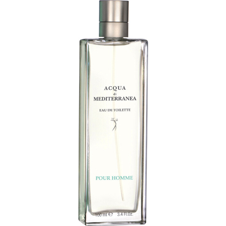 Acqua di Mediterranea pour Homme by Mediterranea perfume bottle