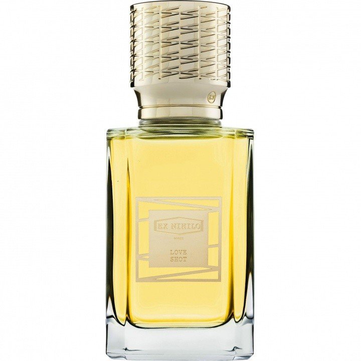 Love Shot by Ex Nihilo perfume bottle
