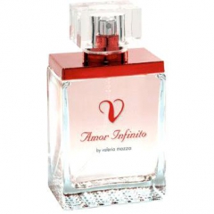 Amor Infinito by Valeria Mazza perfume bottle