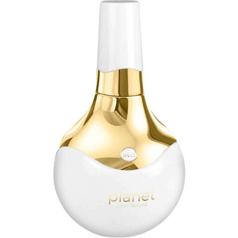Planet by Privé perfume bottle
