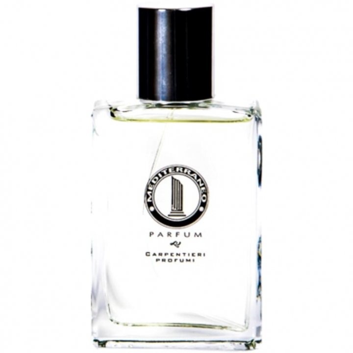 Mediterraneo by Carpentieri Profumi perfume bottle