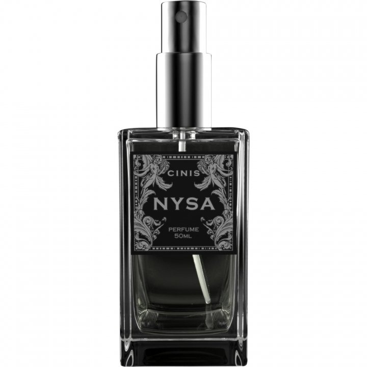 Nysa by CinisLabs perfume bottle