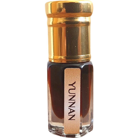 Yunnan by Al Shareef Oudh perfume bottle