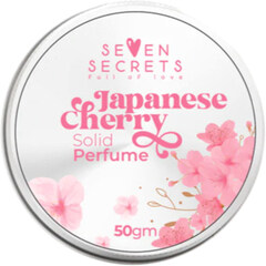 Japanese Cherry Blossom (Solid Perfume) by Seven Secrets perfume bottle