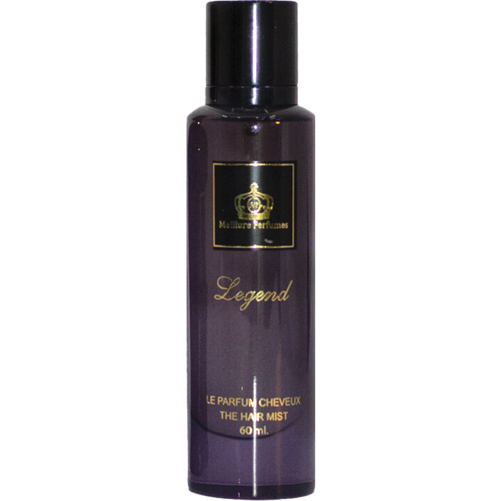 Legend (Hair Mist) by Meillure Perfumes perfume bottle
