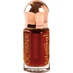 Gold Oud by Ocyana / اوكيانا perfume bottle