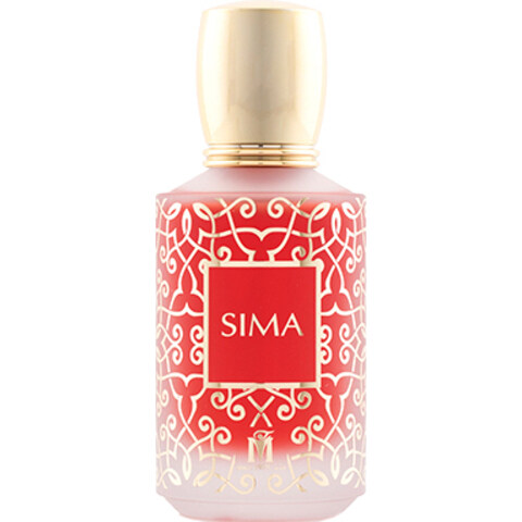 Sima by Atyab Al Marshoud / أطياب المرشود perfume bottle