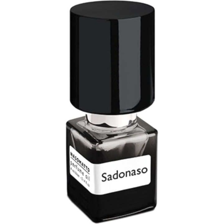 Sadonaso (Oil-Based Extrait de Parfum) by Nasomatto perfume bottle