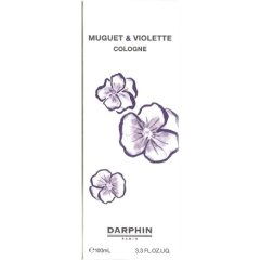 Muguet & Violette by Darphin perfume bottle